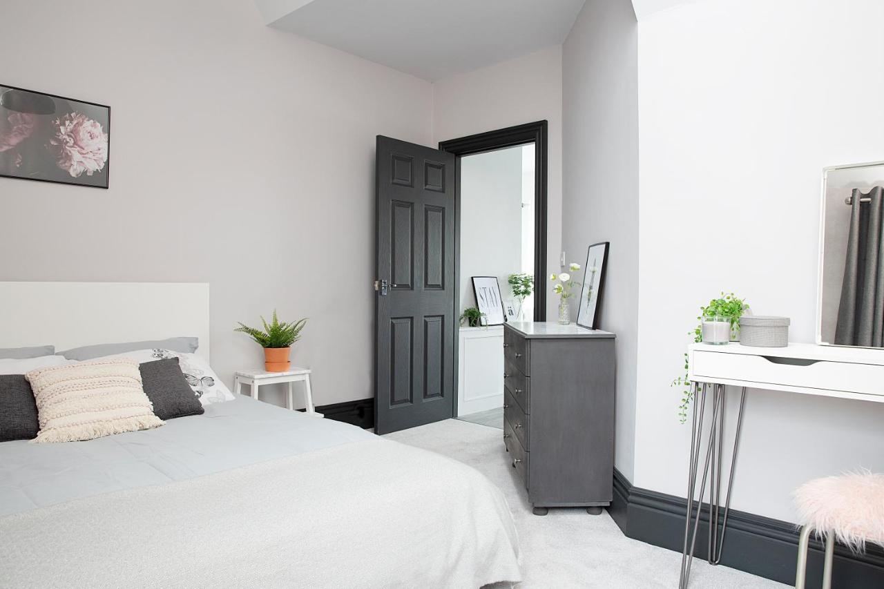 Beautiful First Floor Apartment Poulton-le-Fylde